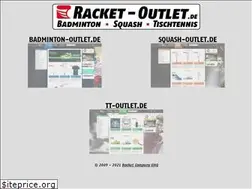 Sites similar to racket-outlet.com
