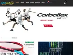 Sites similar to racketacademy.co.nz