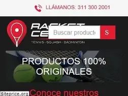Sites similar to racketcenter.co