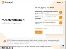 Sites similar to racketcentrum.nl