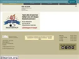 Sites similar to racketcentrum.se