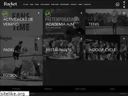 Sites similar to racketclub.com