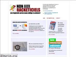 Sites similar to racketiciel.info