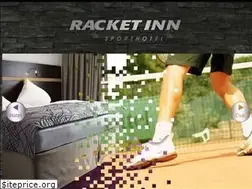 Sites similar to racketinn.de