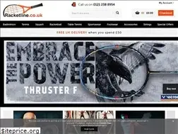 Sites similar to racketline.co.uk