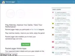 Sites similar to racketlogger.com