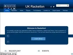 Sites similar to racketlon.co.uk