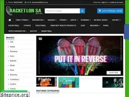 Sites similar to racketlon.co.za