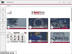 Sites similar to racketmind.de