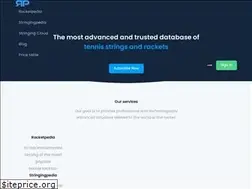 Sites similar to racketpedia.com