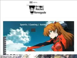 Sites similar to racketrenegade.com
