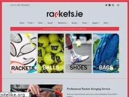 Sites similar to rackets.ie