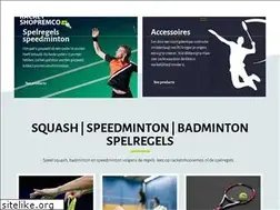 Sites similar to racketshopremco.nl