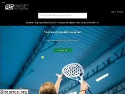 Sites similar to racketspecialisten.se