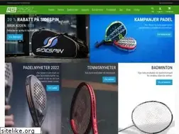 Sites similar to racketspesialisten.no