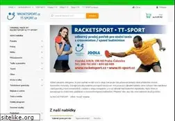 Sites similar to racketsport.cz