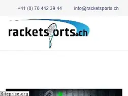 Sites similar to racketsports.ch