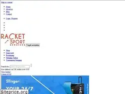 Sites similar to racketsportservices.co.uk