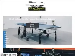 Sites similar to racketsportsworld.com