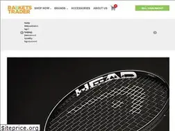 Sites similar to racketstrader.com