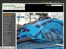 Sites similar to racketsupply.com