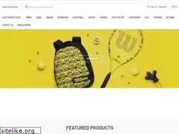 Sites similar to racketworld.co.uk