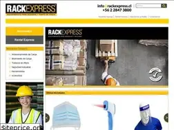 Sites similar to rackexpress.cl