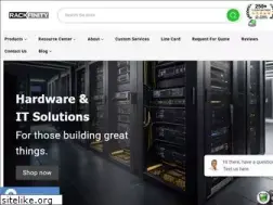 Sites similar to rackfinity.com