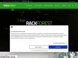 Sites similar to rackforest.hu