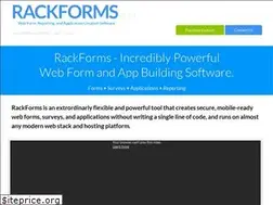 Sites similar to rackforms.com