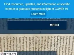 Sites similar to rackham.umich.edu