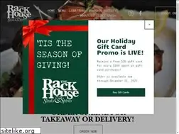 Sites similar to rackhousesteaks.com