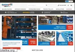 Sites similar to racking.com
