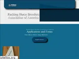 Sites similar to rackinghorse.com