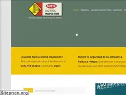 Sites similar to rackinginspection.com.ar
