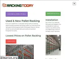 Sites similar to rackingtoday.com