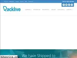 Sites similar to racklive.com