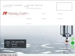 Sites similar to racklycraft.in