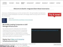 Sites similar to rackn.com