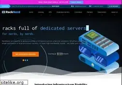 Sites similar to racknerd.com