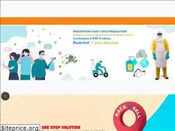 Sites similar to racknsell.com