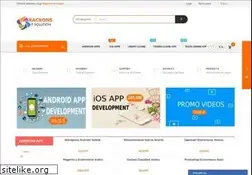 Sites similar to rackons.in