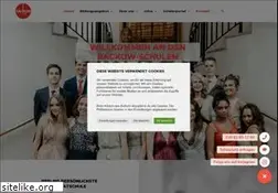 Sites similar to rackow-schulen.de