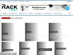 Sites similar to rackpost.com