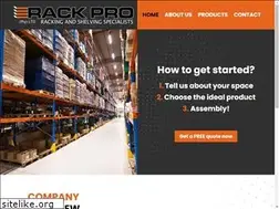 Sites similar to rackpro.co.za