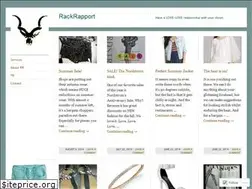 Sites similar to rackrapport.wordpress.com
