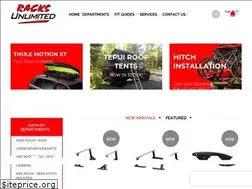 Sites similar to racks-unlimited.com
