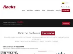 Sites similar to racksdelpacifico.com