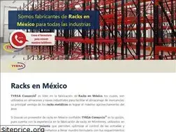 Sites similar to racksenmexico.mx