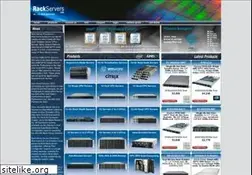 Sites similar to rackservers.com